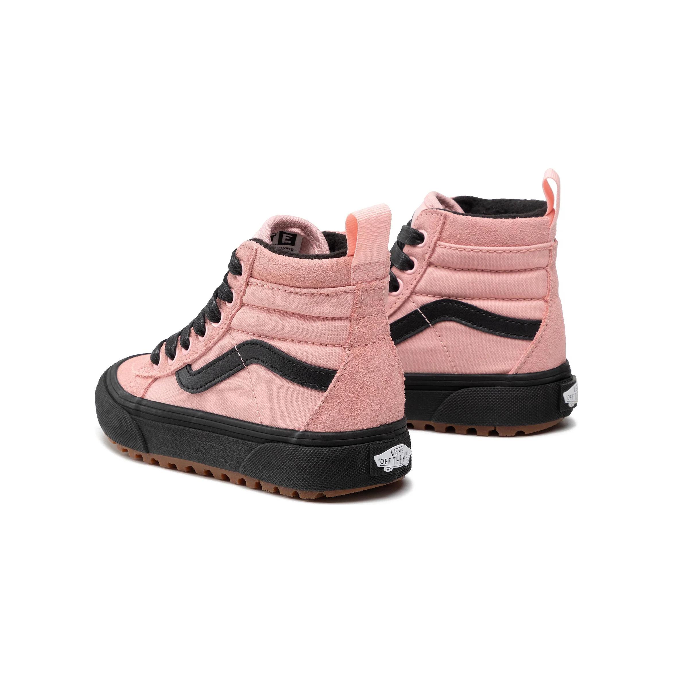 Shop (TD) Vans SK8-HI Zapatillas Altas Rosa VN0A5HZ39ER