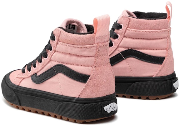 (TD) Vans SK8-HI Zapatillas Altas Rosa VN0A5HZ39ER Shop (TD) Vans SK8-HI Zapatillas Altas Rosa VN0A5HZ39ER