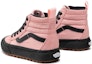 Shop (TD) Vans SK8-HI Zapatillas Altas Rosa VN0A5HZ39ER