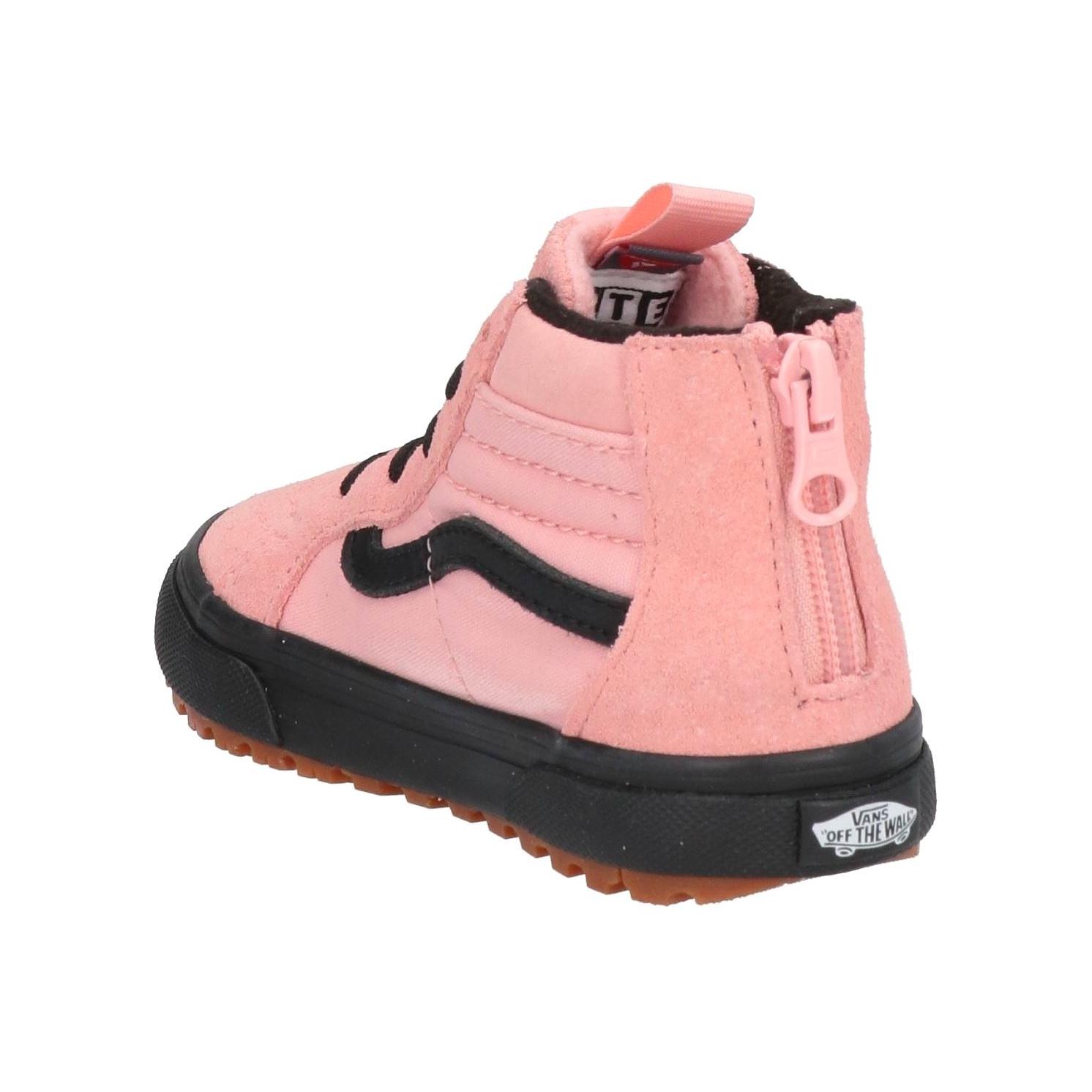 Purchase (TD) Vans SK8-HI Zapatillas Altas Rosa VN0A5HZ39ER