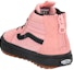 Purchase (TD) Vans SK8-HI Zapatillas Altas Rosa VN0A5HZ39ER