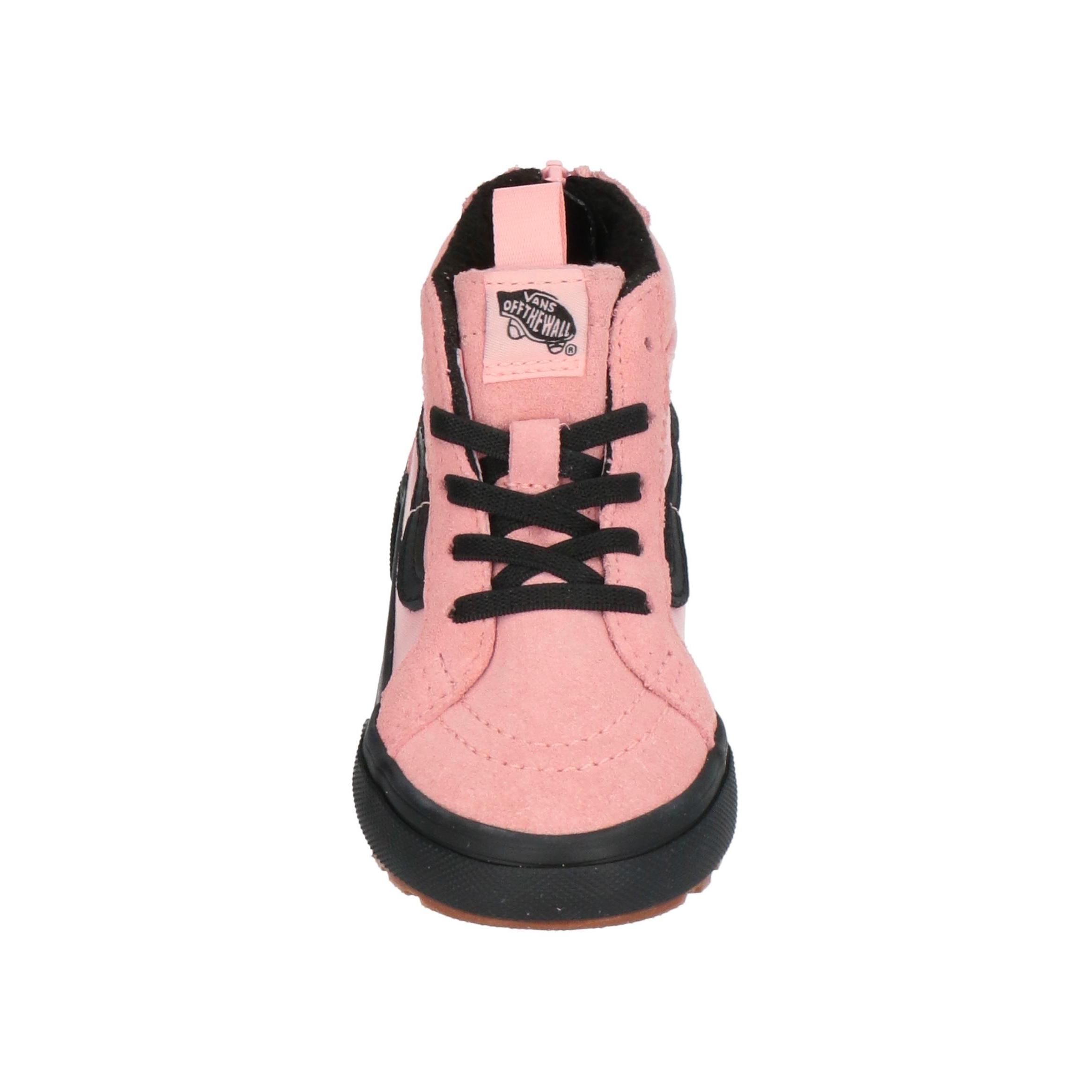 Details for (TD) Vans SK8-HI Zapatillas Altas Rosa VN0A5HZ39ER