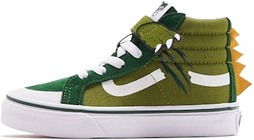 (Toddler) Vans Sk8-Hi Reissue 138 V 'Dino' VN0A4TZLWIX (Toddler) Vans Sk8-Hi Reissue 138 V 'Dino' VN0A4TZLWIX