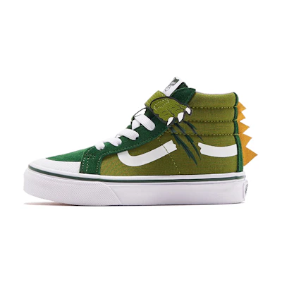(TD) Vans Sk8-Hi Reissue 138 V 'Dino'
