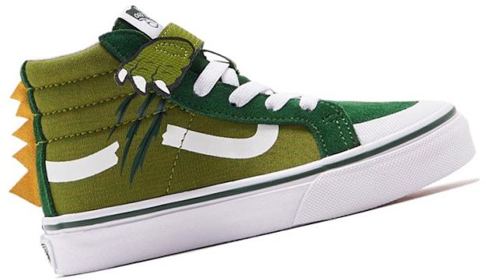 (TD) Vans Sk8-Hi Reissue 138 V 'Dino' Zapatillas Altas Dinosaurio VN0A4TZLWIX Order (TD) Vans Sk8-Hi Reissue 138 V 'Dino' Zapatillas Altas Dinosaurio VN0A4TZLWIX