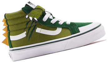 Order 小童Vans Sk8-Hi Reissue 138 V 'Dino' VN0A4TZLWIX