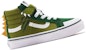 (TD) Vans Sk8-Hi Reissue 138 V 'Dino' Lelaki Perempuan Sneakers Kasual. VN0A4TZLWIX