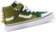 Order (TD) Vans Sk8-Hi Reissue 138 V 'Dino' Lelaki Perempuan Sneakers Kasual. VN0A4TZLWIX
