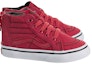 Order (TD) Kasut Vans SK8-HI Skate Merah VN0A32R3QQ8