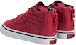 Lookbook (TD) Kasut Vans SK8-HI Skate Merah VN0A32R3QQ8