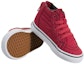 Shop (TD) Kasut Vans SK8-HI Skate Merah VN0A32R3QQ8