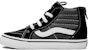(TD) Vans Sk8-Hi Zip '2-Tona Hitam Arang' VN000XG5D8K