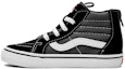 Buy (TD) Vans Sk8-Hi Zip '2-Tona Hitam Arang' VN000XG5D8K