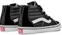 (TD) Vans Sk8-Hi Zip '2-Tona Hitam Arang' VN000XG5D8K