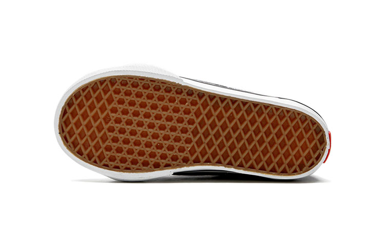 Shop (TD) ヴァンズ Sk8-Hi ジップ "2トーン 黒/炭" VN000XG5D8K