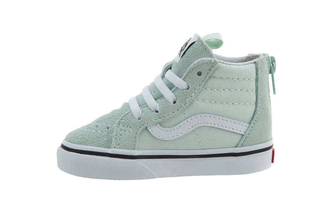 Buy (TD) Vans SK8-HI 'Espuma Aqua' VN0A32R3QQ5