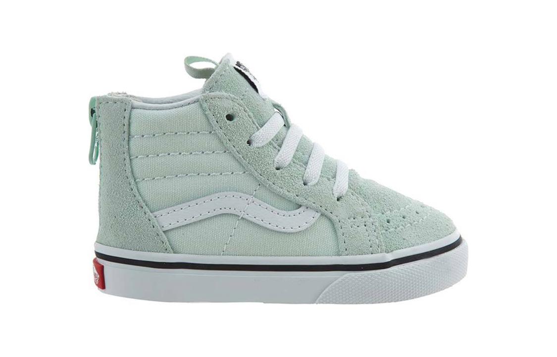 Order (TD) Vans SK8-HI 'Espuma Aqua' VN0A32R3QQ5