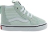 Order (TD) Vans SK8-HI 'Espuma Aqua' VN0A32R3QQ5
