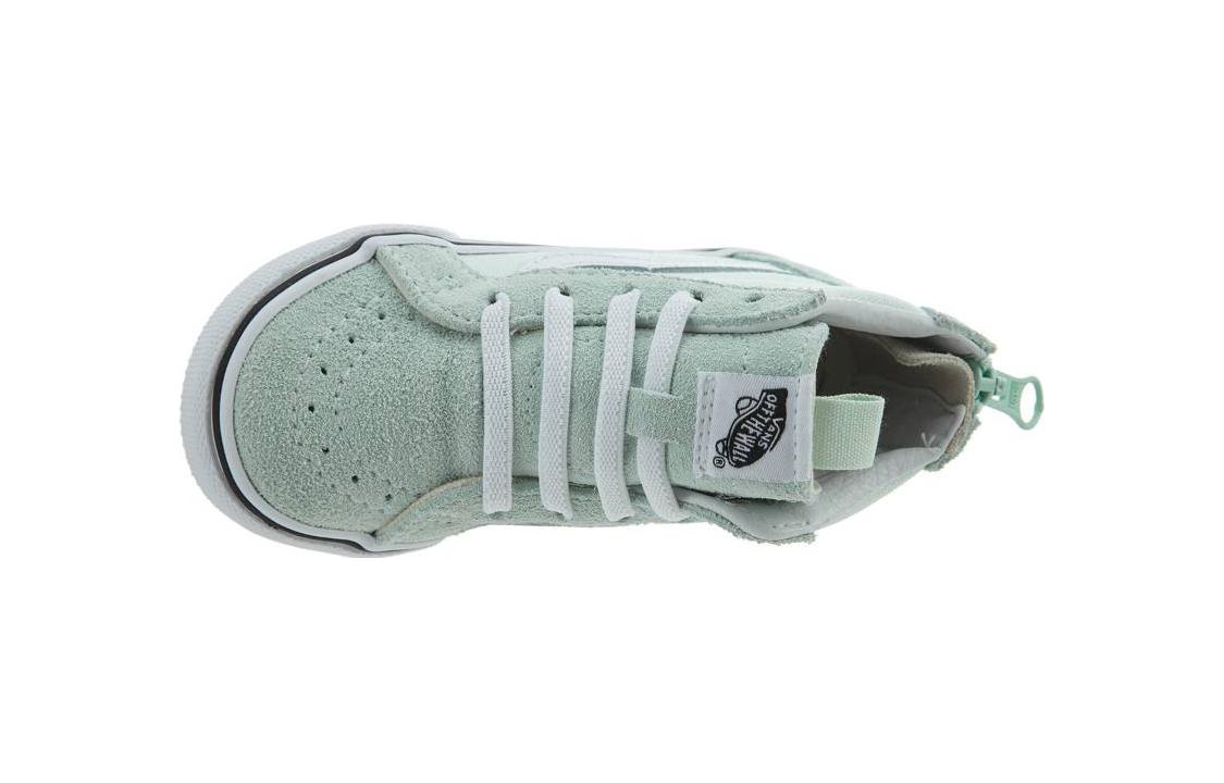 Lookbook (TD) Vans SK8-HI 'Espuma Aqua' VN0A32R3QQ5