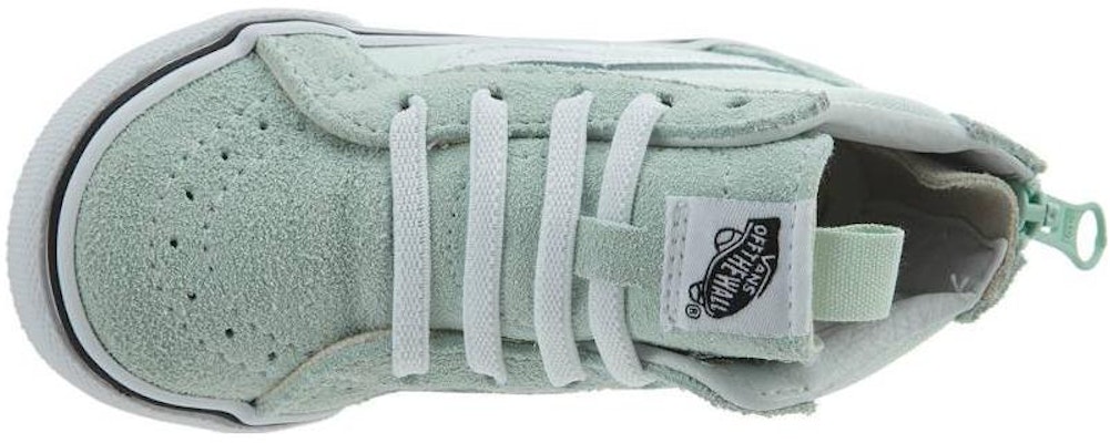 (TD) Vans SK8-HI 'Espuma Aqua' VN0A32R3QQ5 Lookbook (TD) Vans SK8-HI 'Espuma Aqua' VN0A32R3QQ5