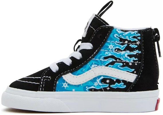 (TD) Vans Sk8-Hi Zip 'Negro Azul' VN000XG5BA2 Buy (TD) Vans Sk8-Hi Zip 'Negro Azul' VN000XG5BA2