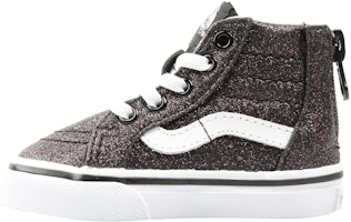 (Toddler) Vans Sk8-Hi Zip 'Glitter Stars' VN0A32R3VIQ (Toddler) Vans Sk8-Hi Zip 'Glitter Stars' VN0A32R3VIQ