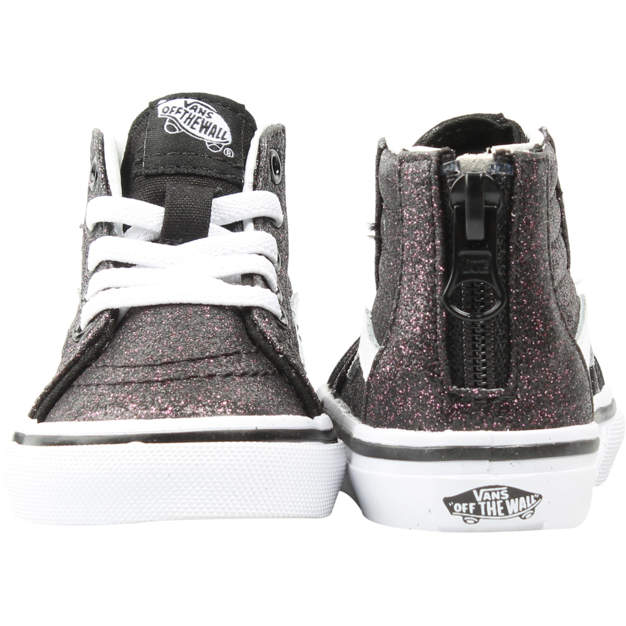 Shop (TD) Vans Sk8-Hi 拉链款 '闪亮星星' VN0A32R3VIQ