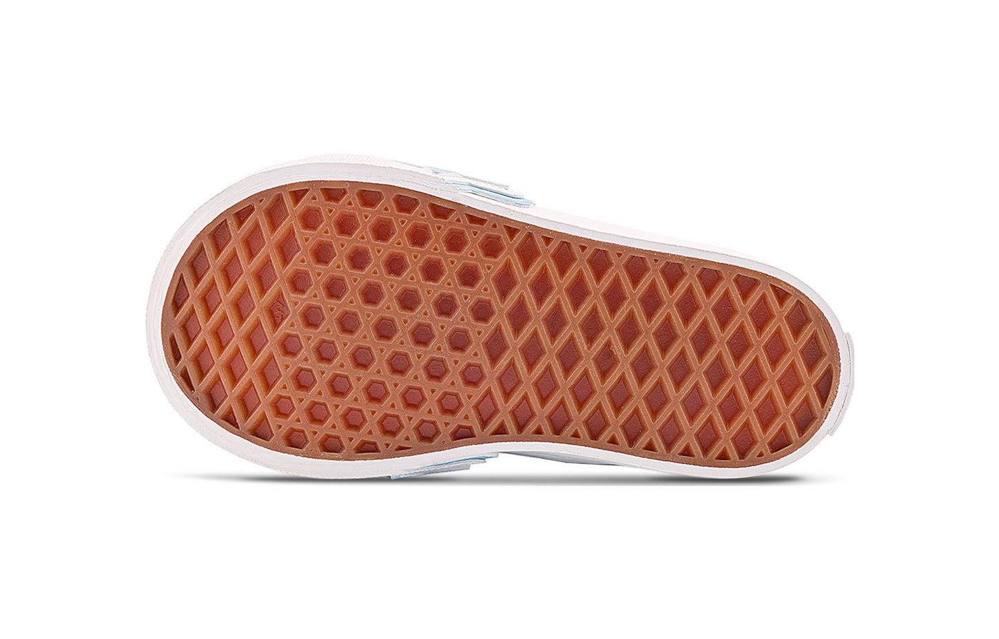 Purchase (TD) 반스 스케이트-하이 지퍼 '글로우 갤럭시 블랙' VN000BVNY61