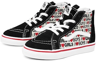 (TD) (유아용) Vans Sk8-Hi Zip 'I Heart Print' VN0A4BV1WKU VN0A4BV1WKU Lookbook (TD) (유아용) Vans Sk8-Hi Zip 'I Heart Print' VN0A4BV1WKU VN0A4BV1WKU
