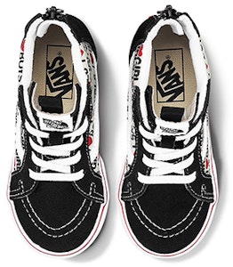 (TD) (유아용) Vans Sk8-Hi Zip 'I Heart Print' VN0A4BV1WKU VN0A4BV1WKU Shop (TD) (유아용) Vans Sk8-Hi Zip 'I Heart Print' VN0A4BV1WKU VN0A4BV1WKU