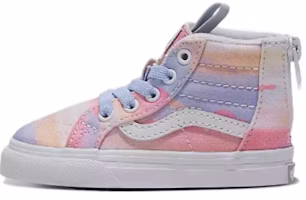 (Toddler) Vans Sk8-Hi Zip 'Multi-Color' VN000XG5CJM (Toddler) Vans Sk8-Hi Zip 'Multi-Color' VN000XG5CJM