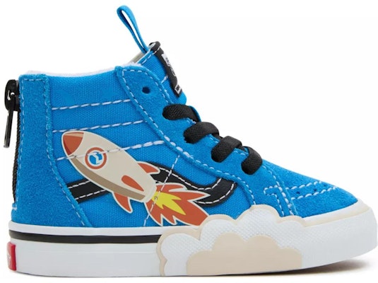 (TD) 반스 스케이트-하이 지퍼 '로켓' (Vans Skate-Hi Zip 'Rocket') VN000CMABER Order (TD) 반스 스케이트-하이 지퍼 '로켓' (Vans Skate-Hi Zip 'Rocket') VN000CMABER