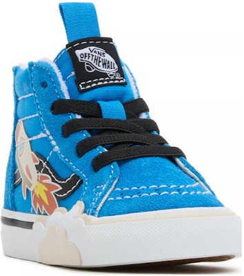 (TD) 반스 스케이트-하이 지퍼 '로켓' (Vans Skate-Hi Zip 'Rocket') VN000CMABER Lookbook (TD) 반스 스케이트-하이 지퍼 '로켓' (Vans Skate-Hi Zip 'Rocket') VN000CMABER