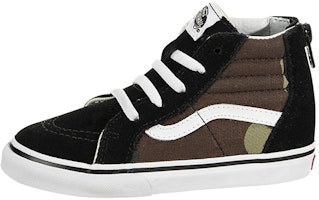 (Toddler) Vans Sk8-Hi Zip 'Woodland Camo' VN0A32R3NRA (Toddler) Vans Sk8-Hi Zip 'Woodland Camo' VN0A32R3NRA