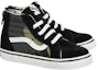 Order (TD) Vans Sk8-Hi Zip 'Corak Kamo Hutan' VN0A32R3NRA