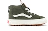 Order (TD) Vans SK8-HI Zip MTE-1 Zapatillas Hijau/Putih VN0A5HZ350K