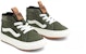 (TD) Vans SK8-HI Zip MTE-1 Zapatillas Hijau/Putih VN0A5HZ350K