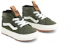 Lookbook (TD) Vans SK8-HI Zip Mte-1 Sneakers Verde/Bianco VN0A5HZ350K