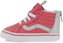 Buy (TD) Vans Sk8-Hi Zip MTE 'Metallic Desert Rose' Perempuan Malaya VN0A32R3U4F