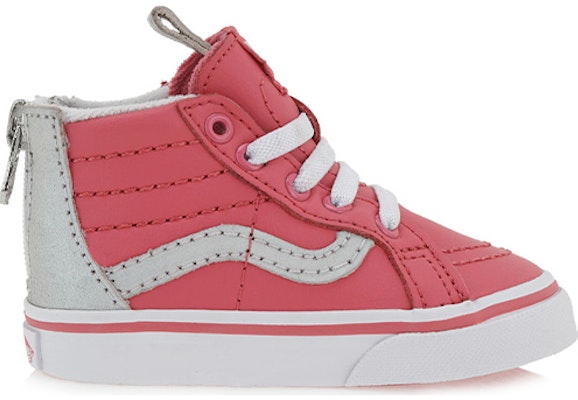 (Toddler) Vans Sk8-Hi Zip MTE 'Metallic Desert Rose' VN0A32R3U4F Order (Toddler) Vans Sk8-Hi Zip MTE 'Metallic Desert Rose' VN0A32R3U4F
