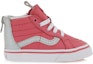 Order (TD) Vans Sk8-Hi Zip MTE 'Metallic Desert Rose' Perempuan Malaya VN0A32R3U4F
