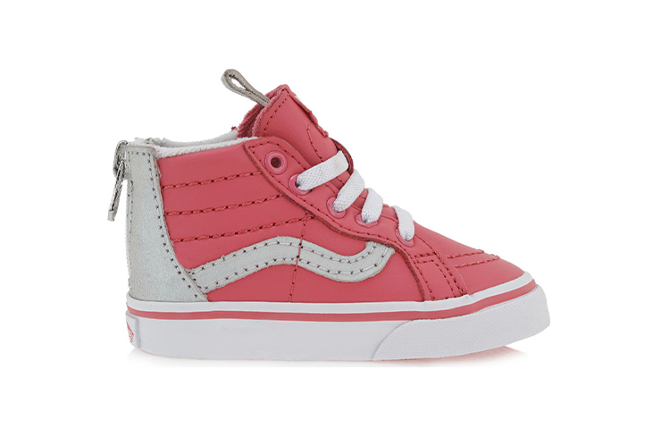 Order (幼童) Vans Sk8-Hi Zip MTE '金屬沙漠玫瑰' VN0A32R3U4F