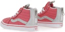 Shop (TD) Vans Sk8-Hi Zip MTE 'Metallic Desert Rose' Perempuan Malaya VN0A32R3U4F
