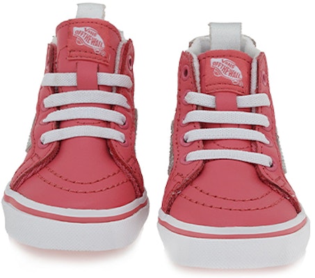 (Toddler) Vans Sk8-Hi Zip MTE 'Metallic Desert Rose' VN0A32R3U4F Purchase (Toddler) Vans Sk8-Hi Zip MTE 'Metallic Desert Rose' VN0A32R3U4F
