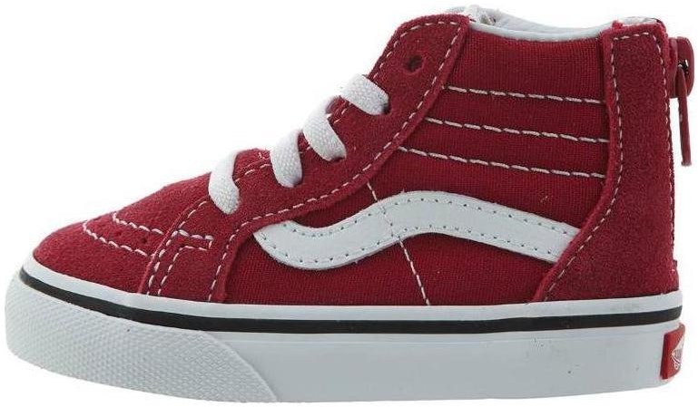 toddler-vans-sk-8-hi-zip-shoes-red-white-vn-0-a32-r3-qr-2