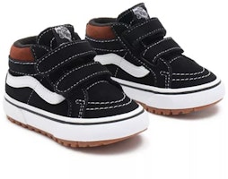 (TD) Vans Sk8-Mid Reissue Mte-1 黑白中帮运动鞋 VN0A5KRN9AS Lookbook (TD) Vans Sk8-Mid Reissue Mte-1 黑白中帮运动鞋 VN0A5KRN9AS