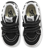 (TD) Vans Sk8-Mid Reissue V 'Tablero de Ajedrez - Negro Blanco' VN00018WHRK Lookbook (TD) Vans Sk8-Mid Reissue V 'Tablero de Ajedrez - Negro Blanco' VN00018WHRK