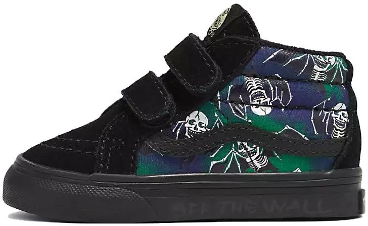 vans-sk8-mid-reissue-v-glow-in-the-dark-skull-print-toddler
