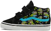 Lookbook (幼童) Vans Sk8-Mid Reissue V 'Glow Uni Rex' VN0A5DXD53A