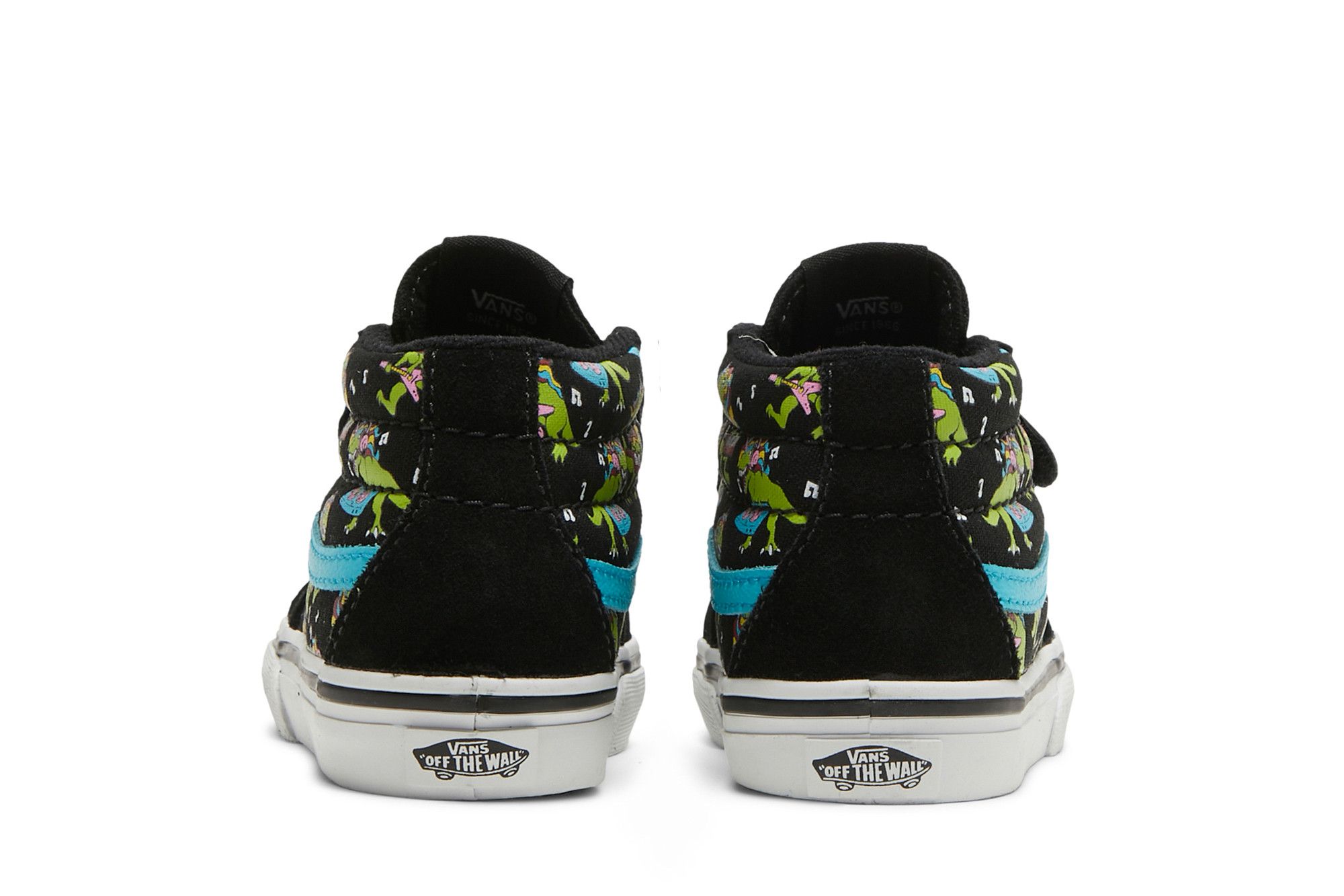 Details for (幼童) Vans Sk8-Mid Reissue V 'Glow Uni Rex' VN0A5DXD53A